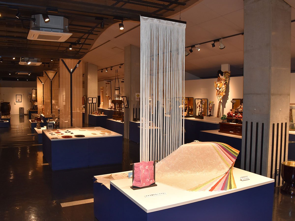 🏛️ 야메 전통공예관 (야메덴토코게이칸) 이미지 5